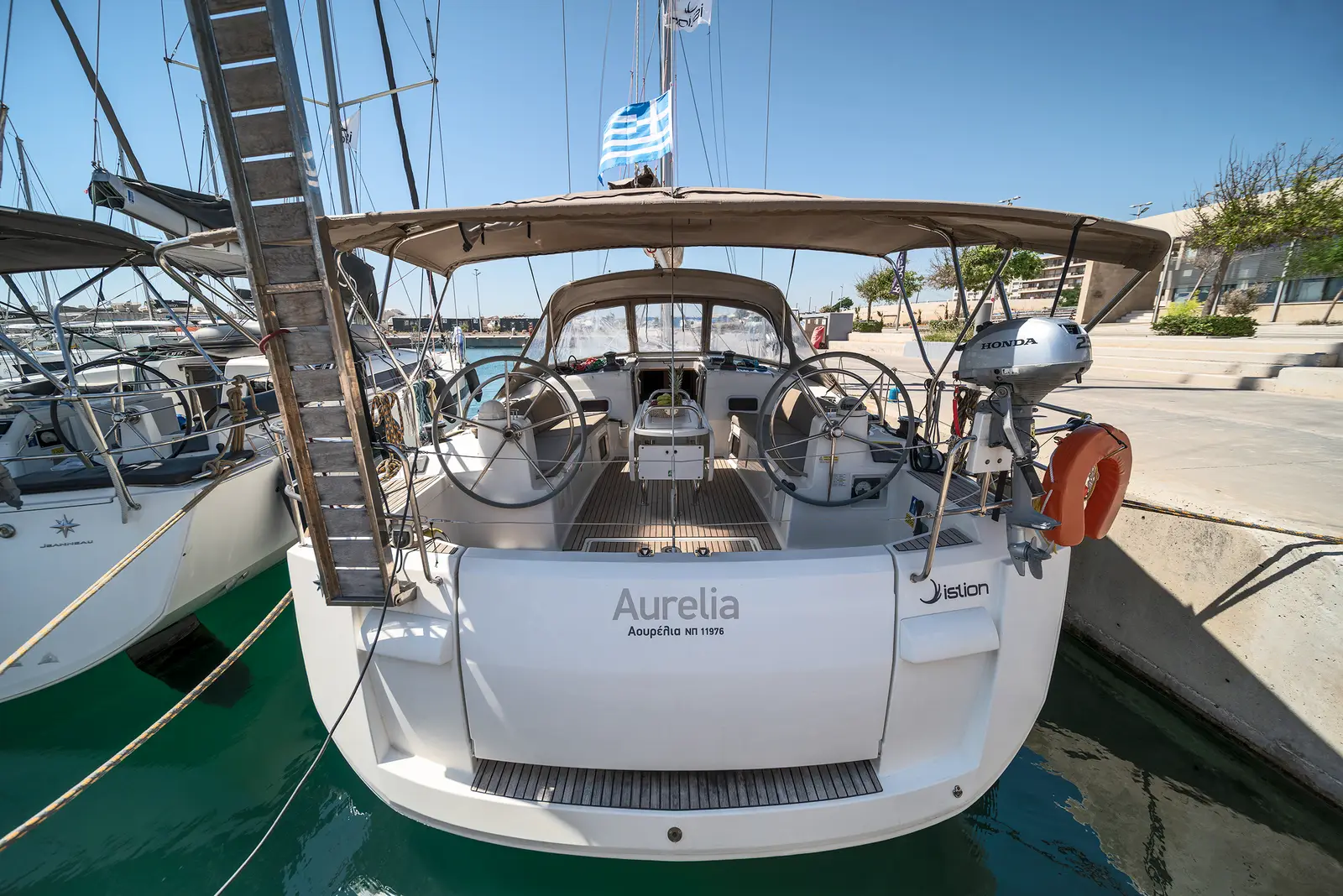 Aurelia, photograph 3