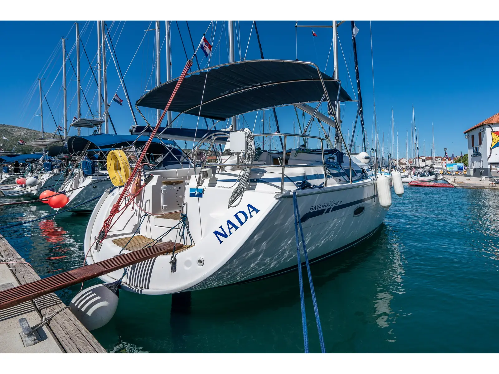 NADA, Bavaria 39 Cruiser
