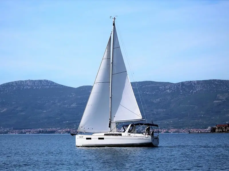 JEAN MICHEL, Oceanis 35