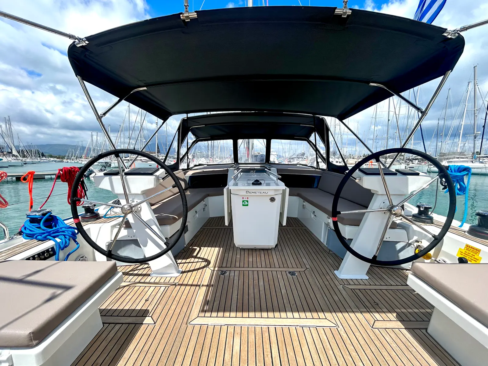 Capriccio (Refit 2025 - A/C - Generator - Electric Heads), foto 3