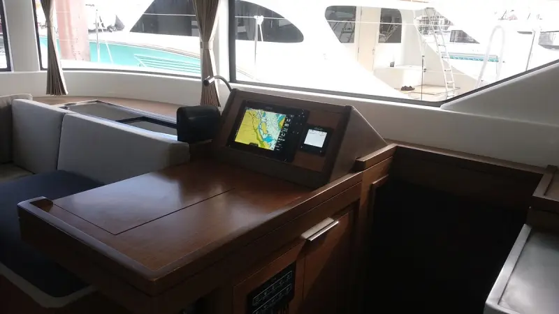 Ocean, Navigation 2
