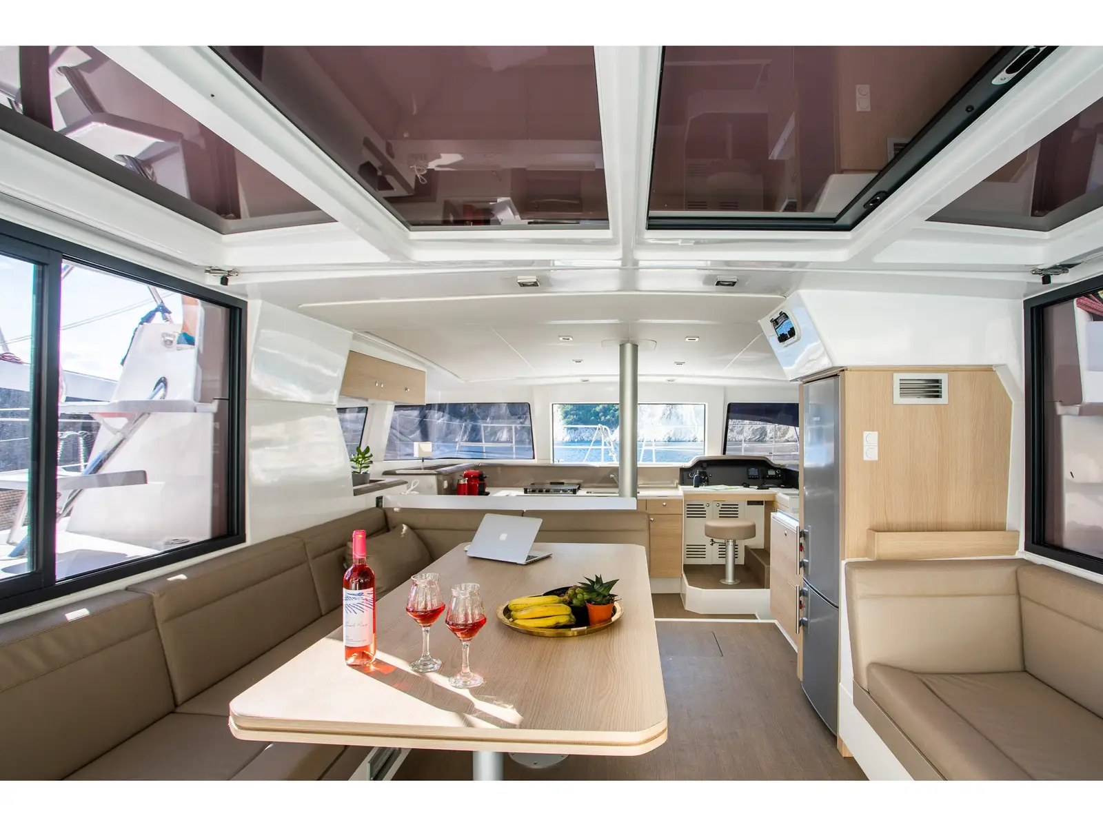 Georgia, Interior image