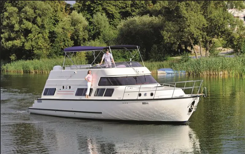 Cruiser Premium 6 Pers., Main image