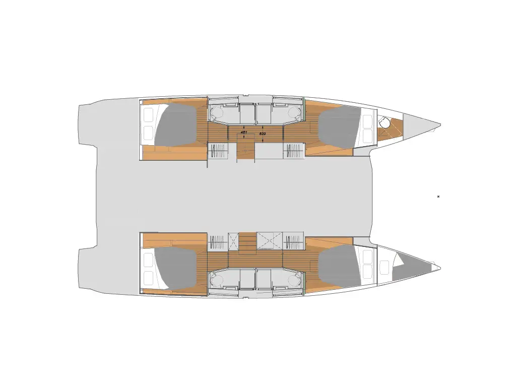 SEA ENERGY III, Plan image