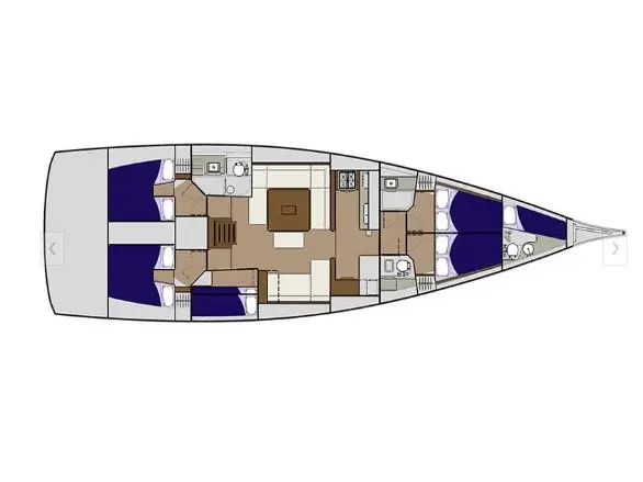 Captain Leo, Plan image