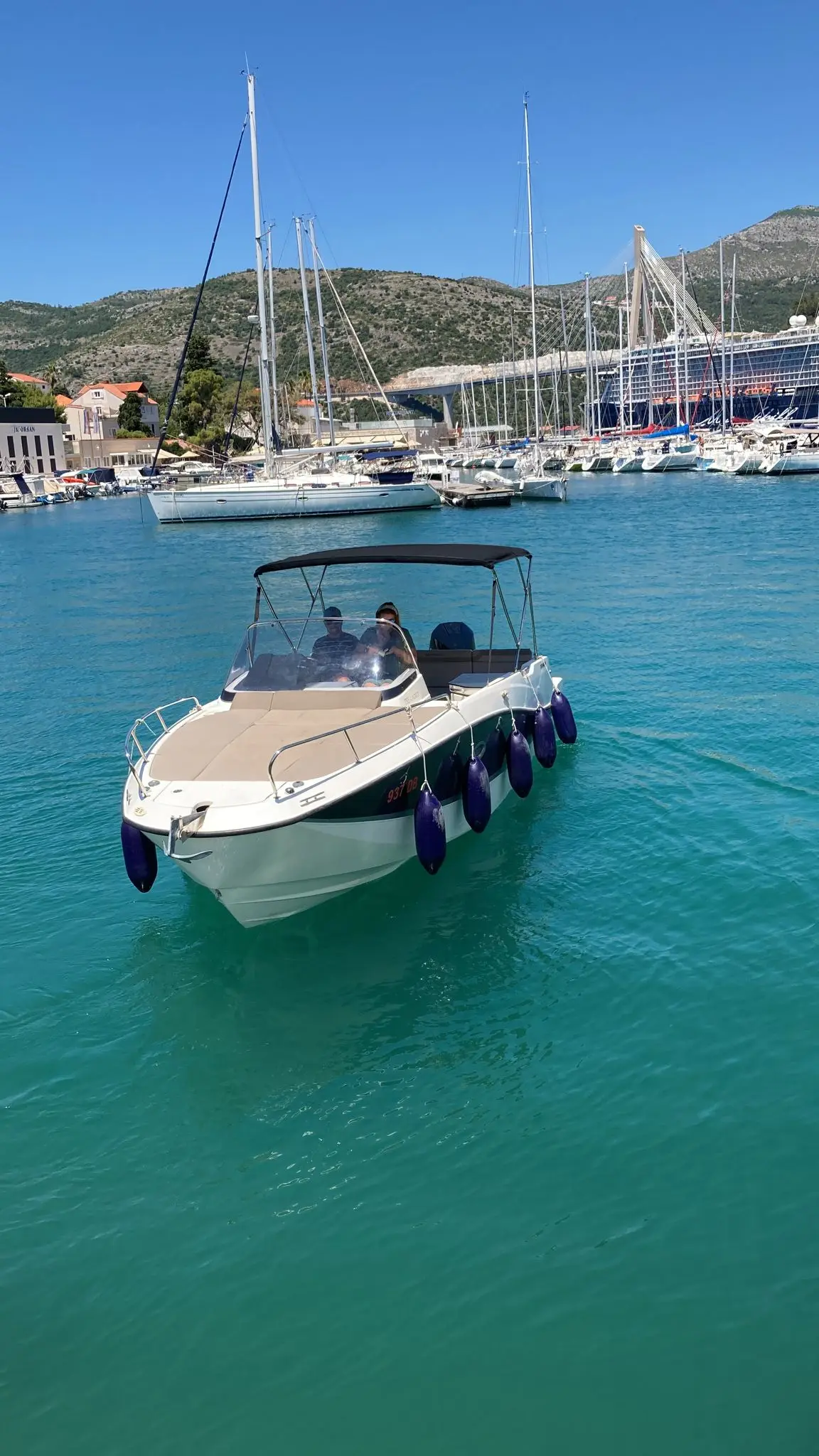 Quicksilver 755, foto 6