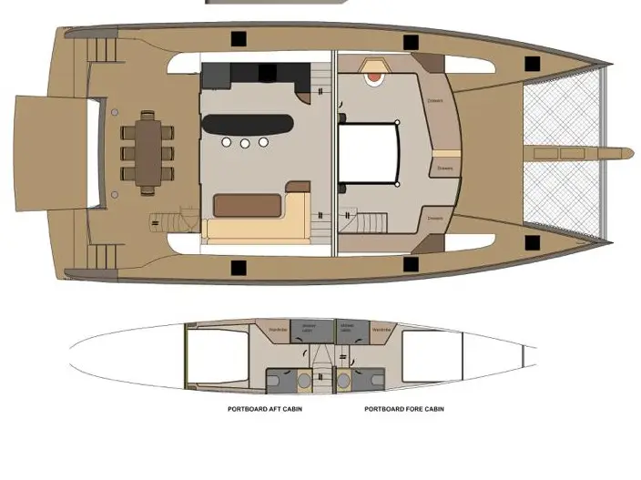 LONG ISLAND, Plan image