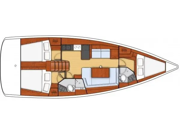 Katalina, Plan image