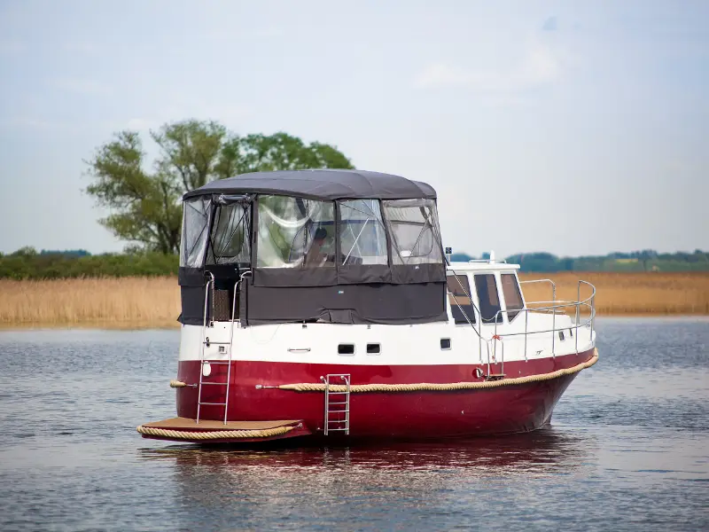 Nautiner 40.2 AFT, photograph 2