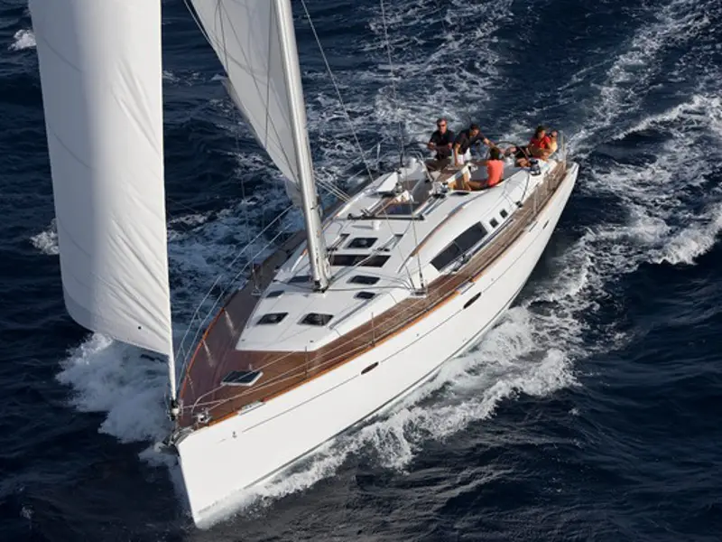 AF-O54, Oceanis 54