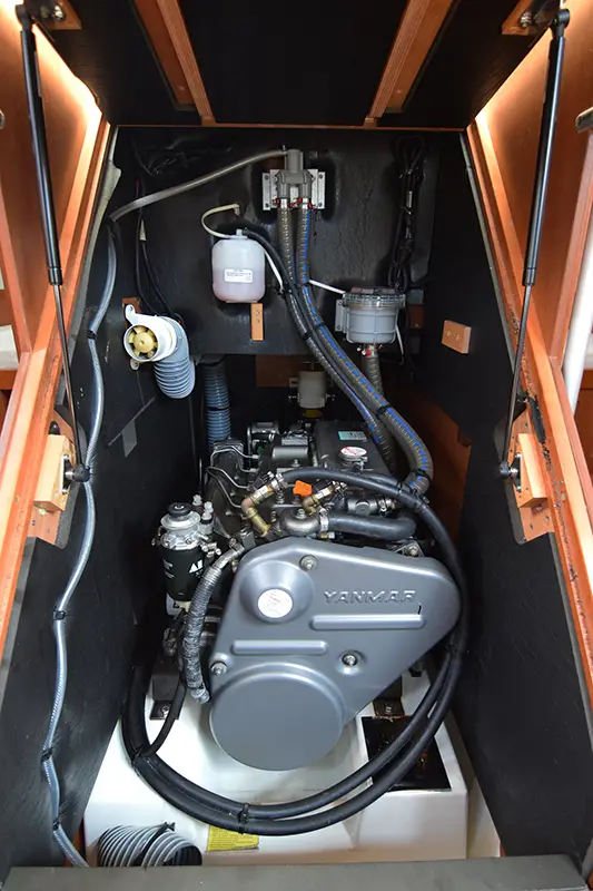 Butterfly (A/C - Generator - 12 pax), foto 18