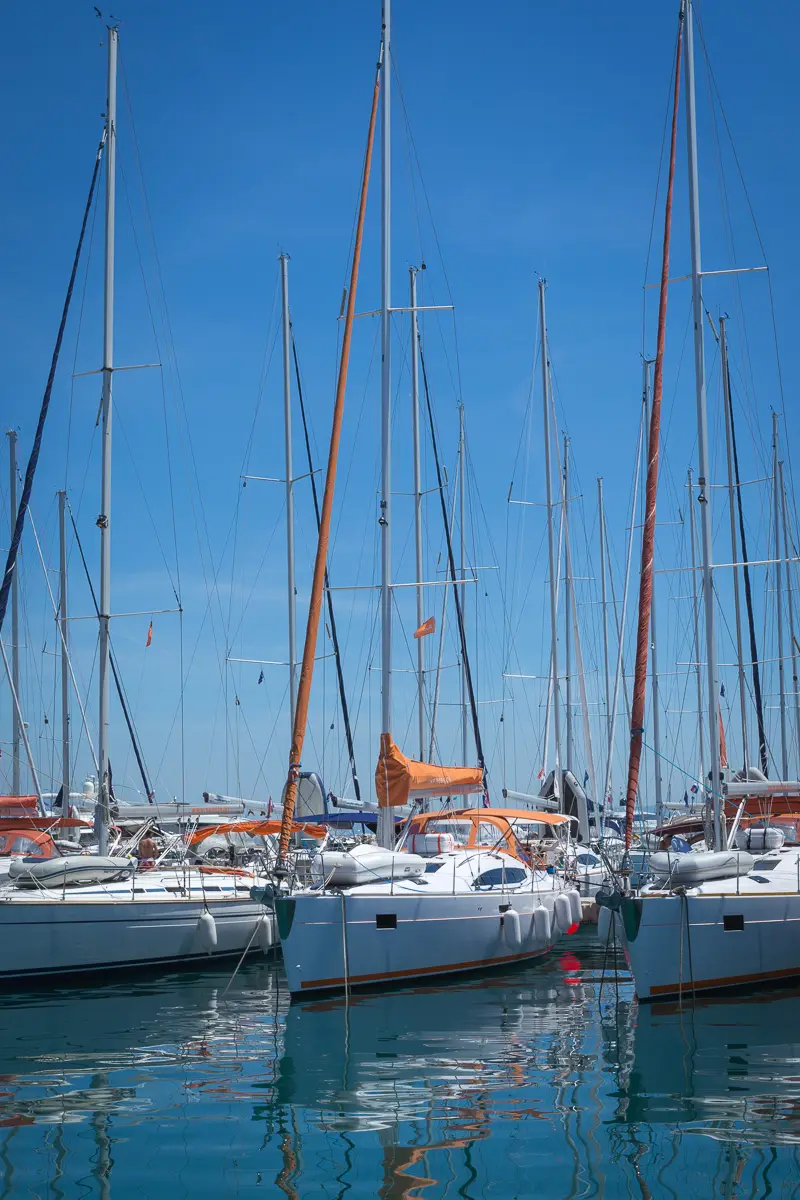 LION , Elan 45 Impression Charter Croatia