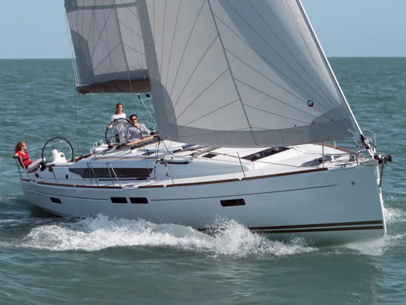 Hadi, Sun Odyssey 469