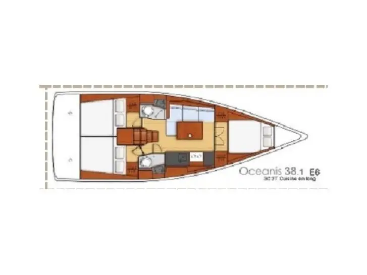 Elisa, Plan image