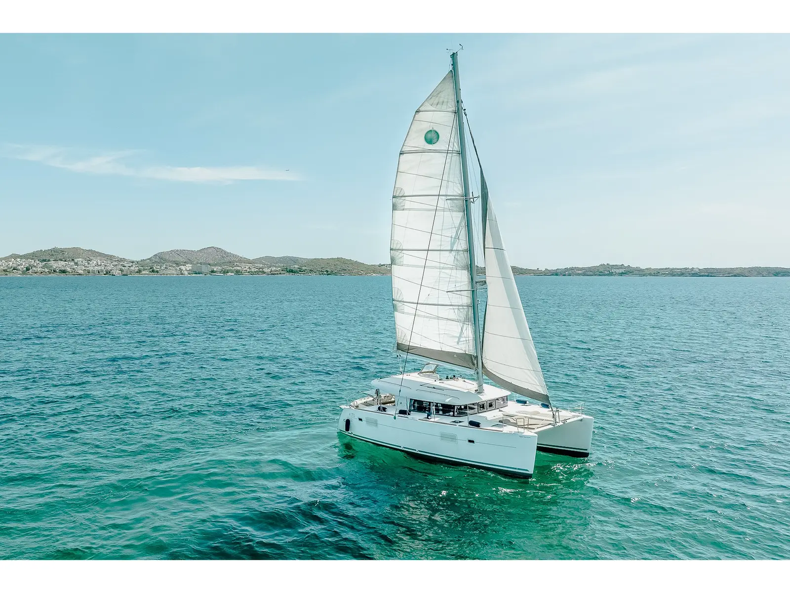 Christina, Lagoon 400 S2