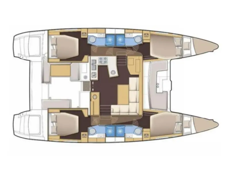 Machango, Plan image