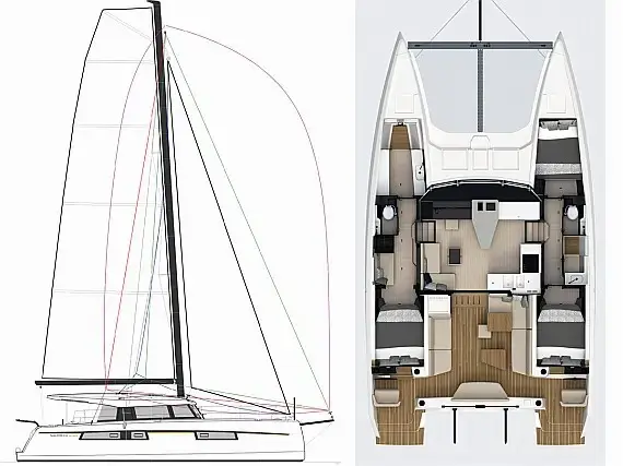 Neguinha, Plan image