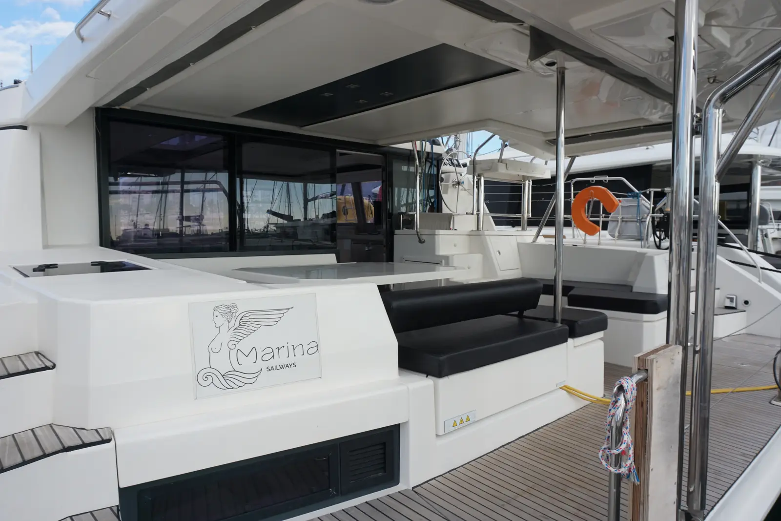 Marina, photograph 29