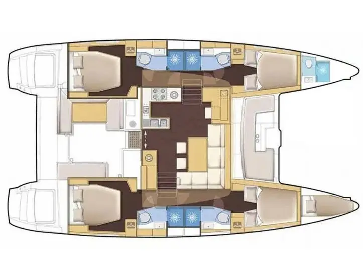 SEAGAL, Plan image