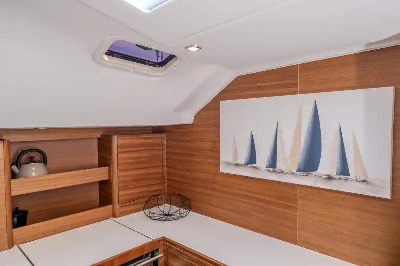 Evana, Elan 50.1 Impression