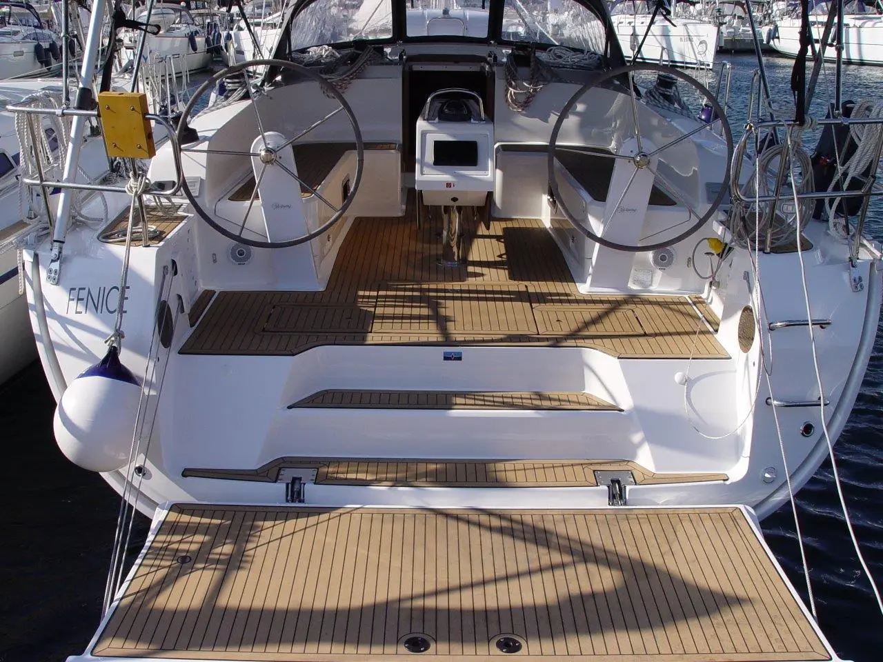 Fenice, Main image