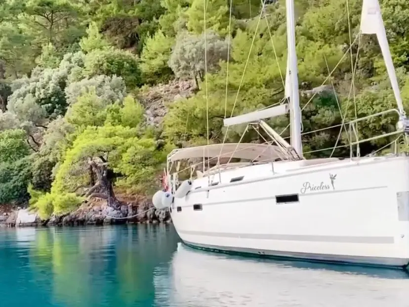 Priceless, Bavaria Cruiser 40