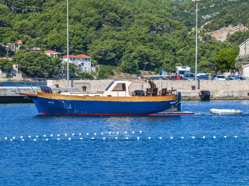 Vagabundo, exterior