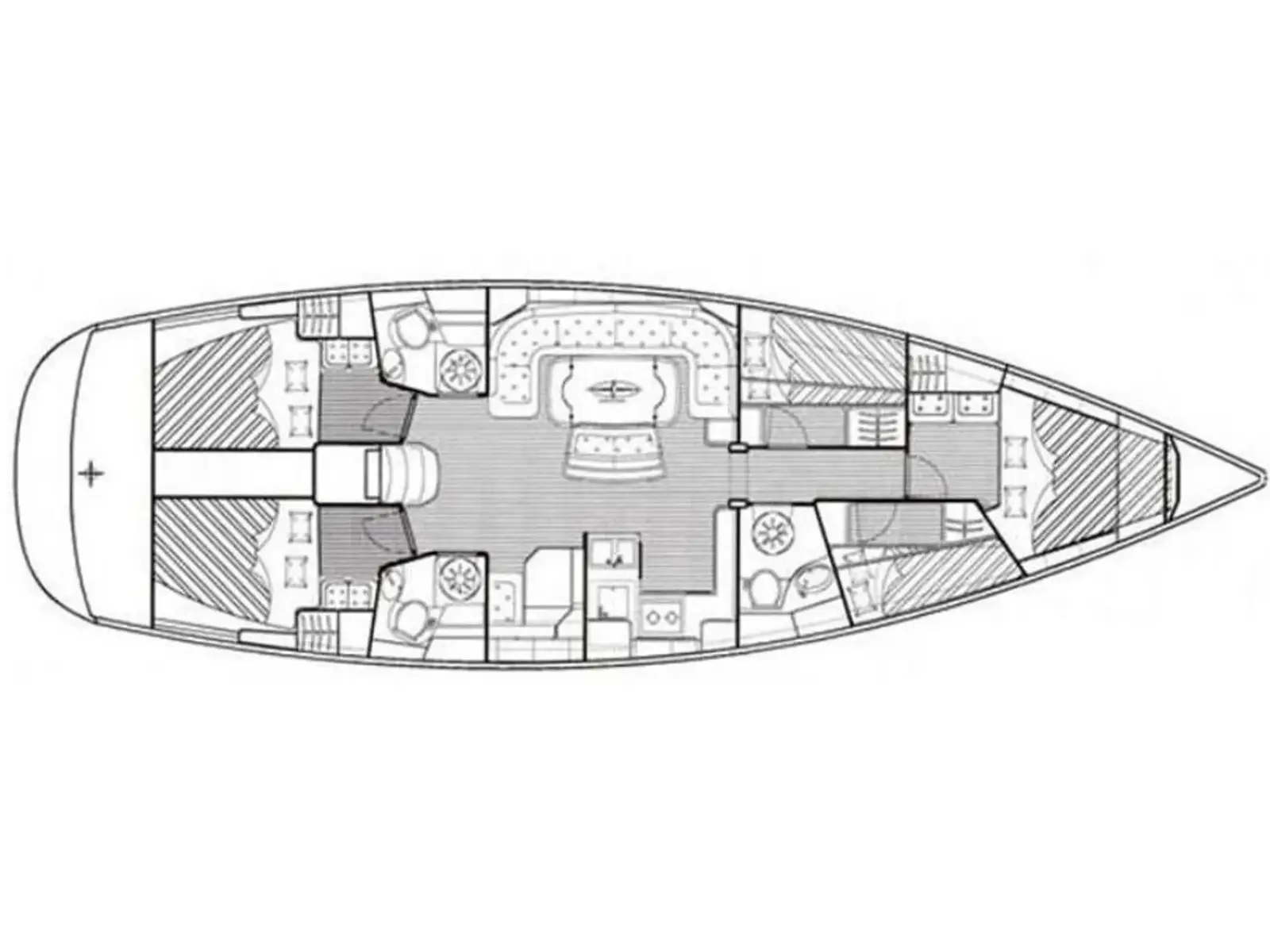 Big  AS, Plan image