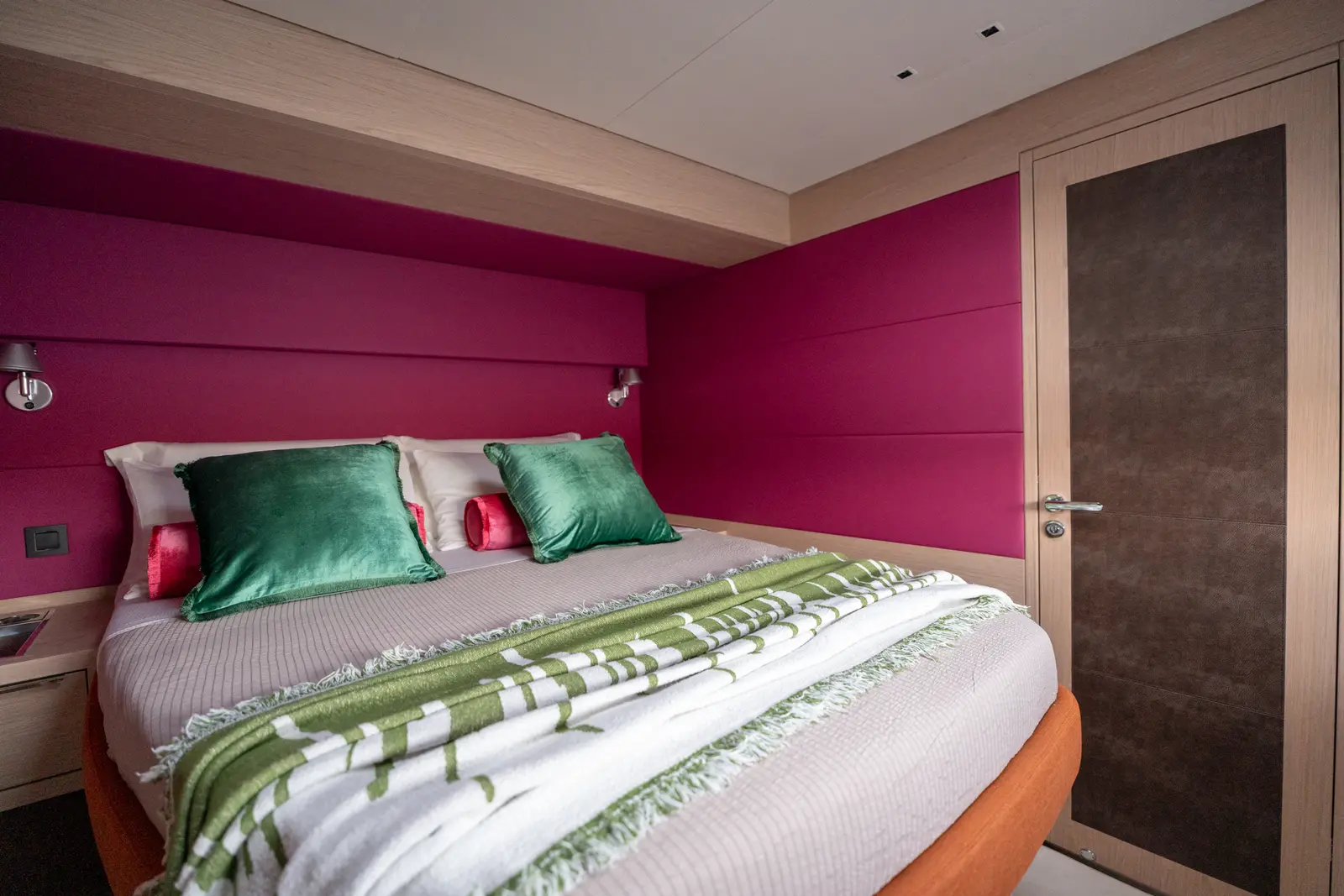 SAILUXE - Gloria, Cabin