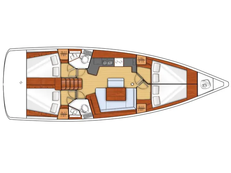 JN, Plan image