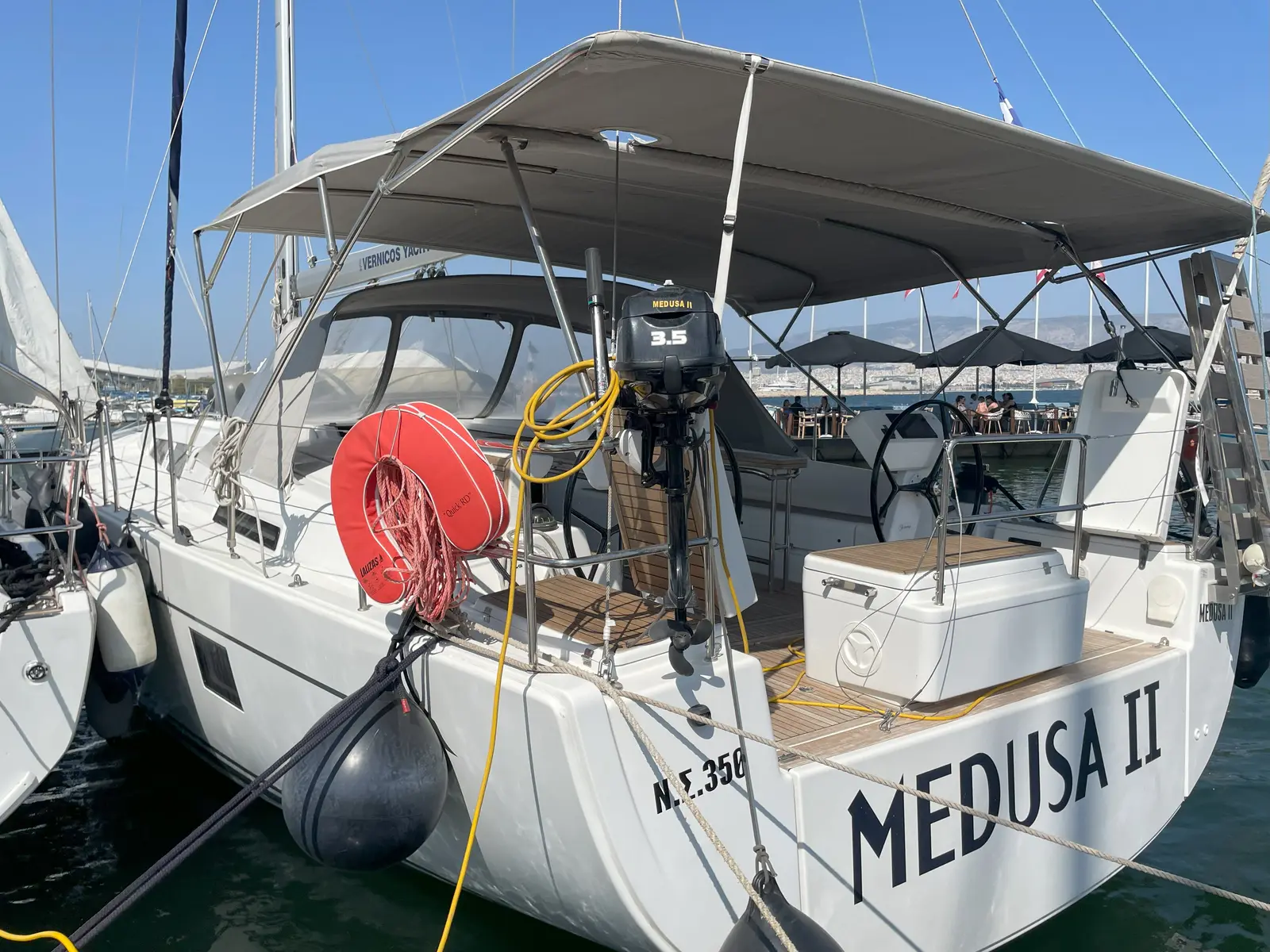 Medusa II, photograph 9