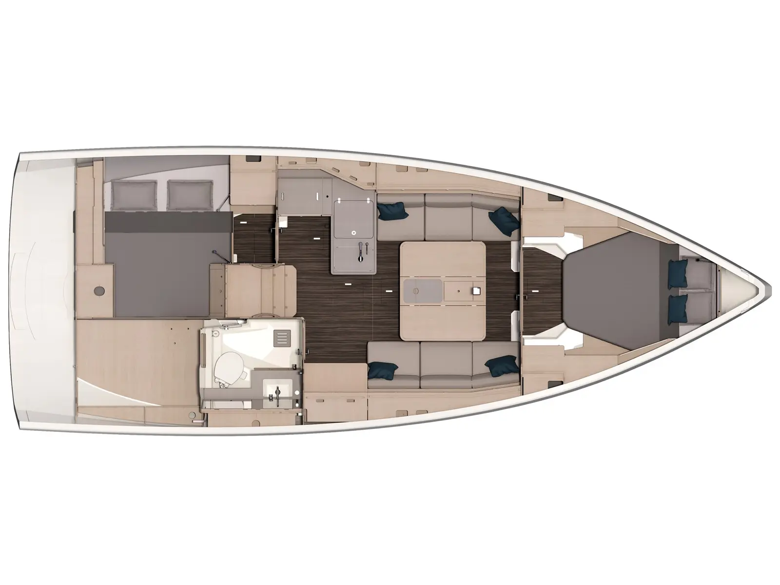 Zazu, Plan image