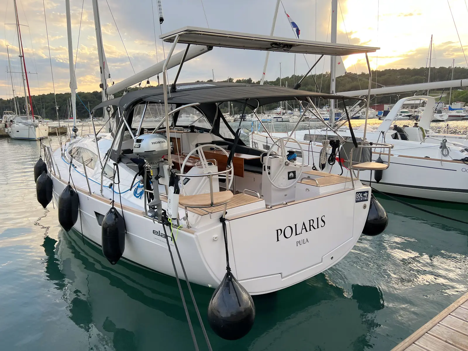 Polaris, photograph 6