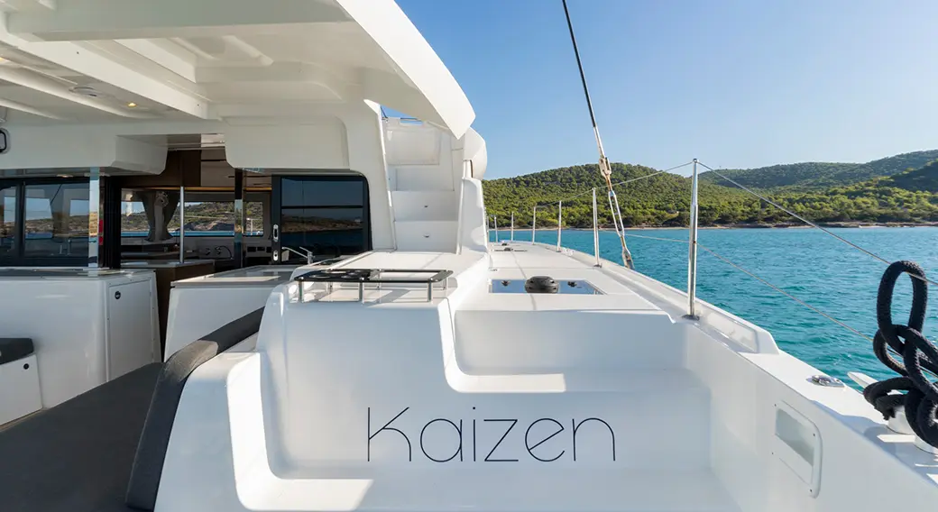Kaizen - Green Wave, photograph 4