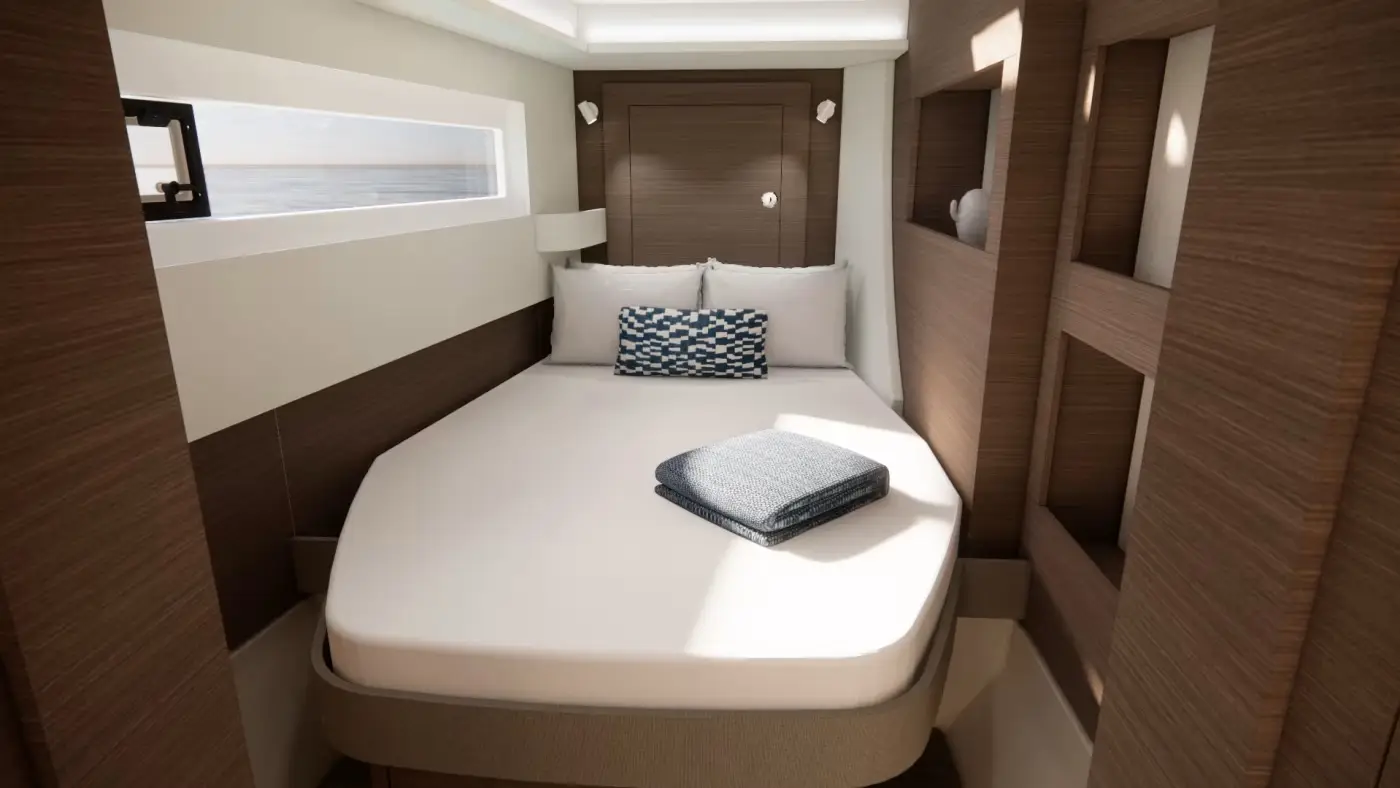 Sunsail 434-4 Premium Plus, foto 7