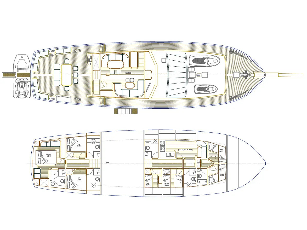 Pacha, Plan image
