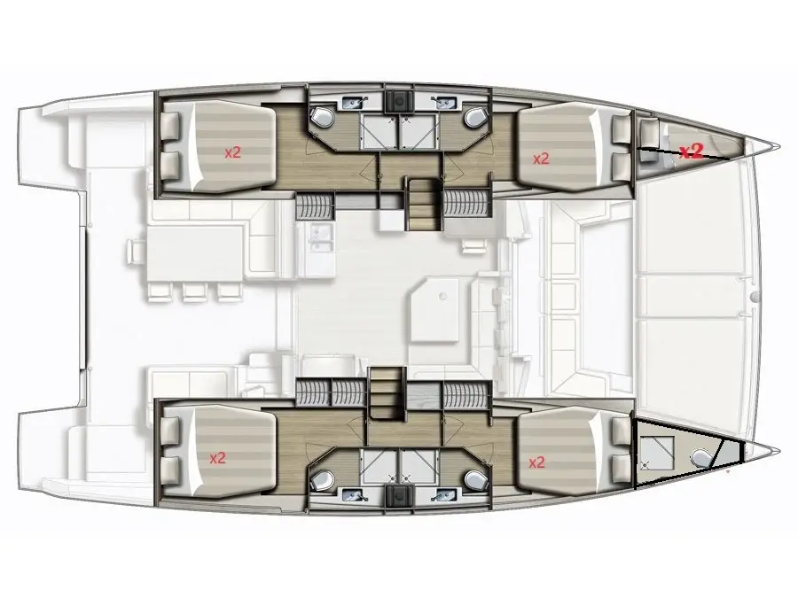 Albert, Plan image
