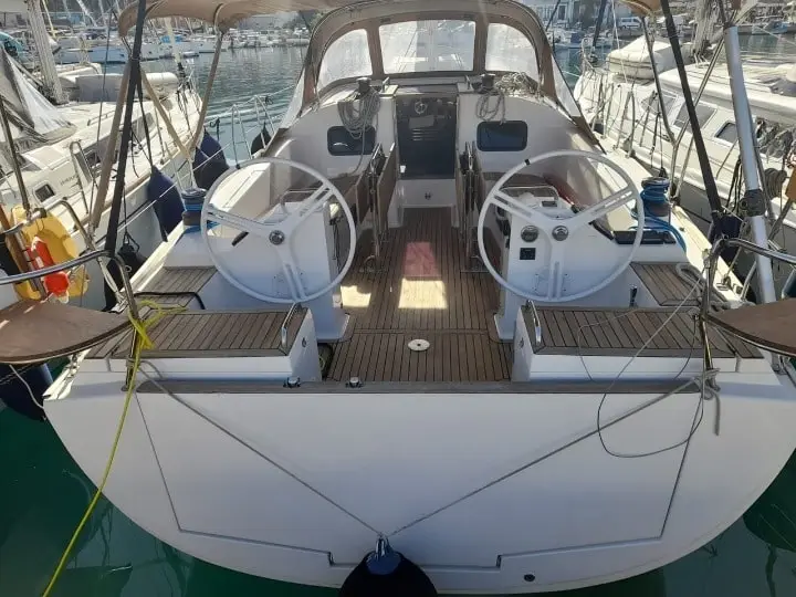 Thetis, Elan Impression 45.1
