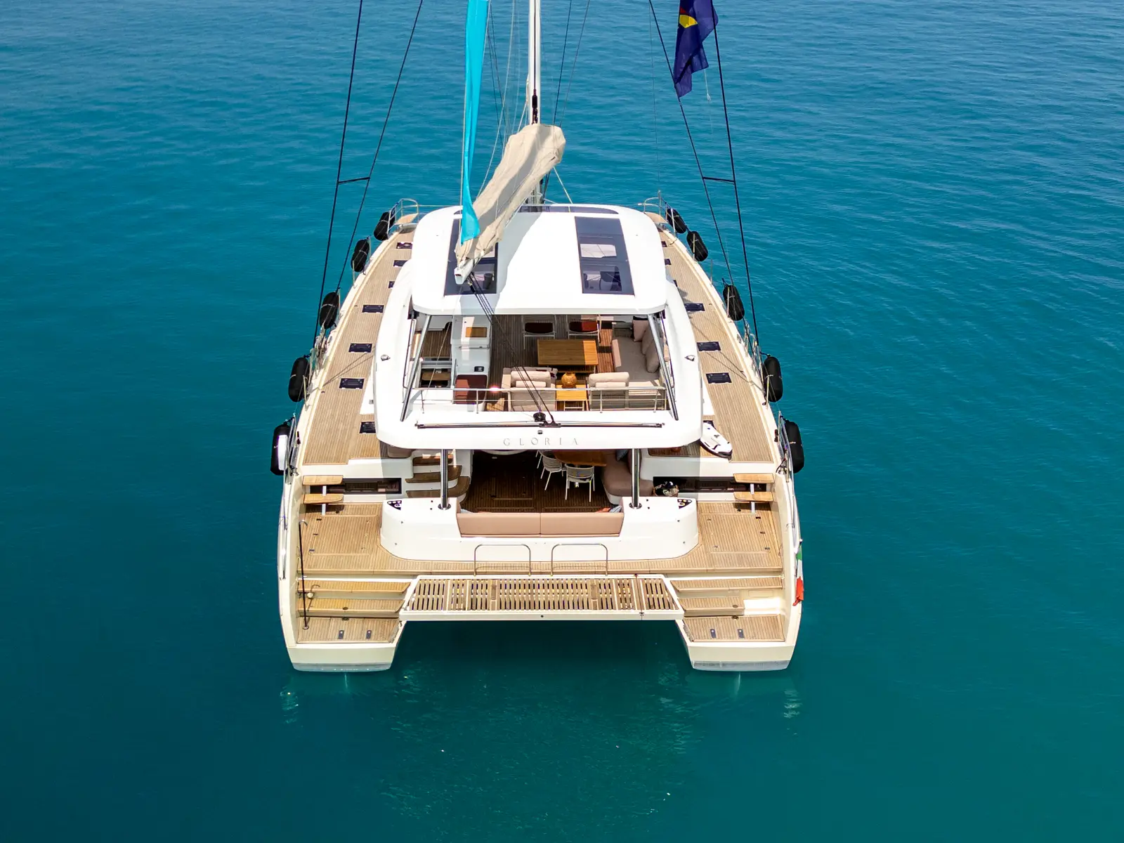 SAILUXE - Gloria, foto 7