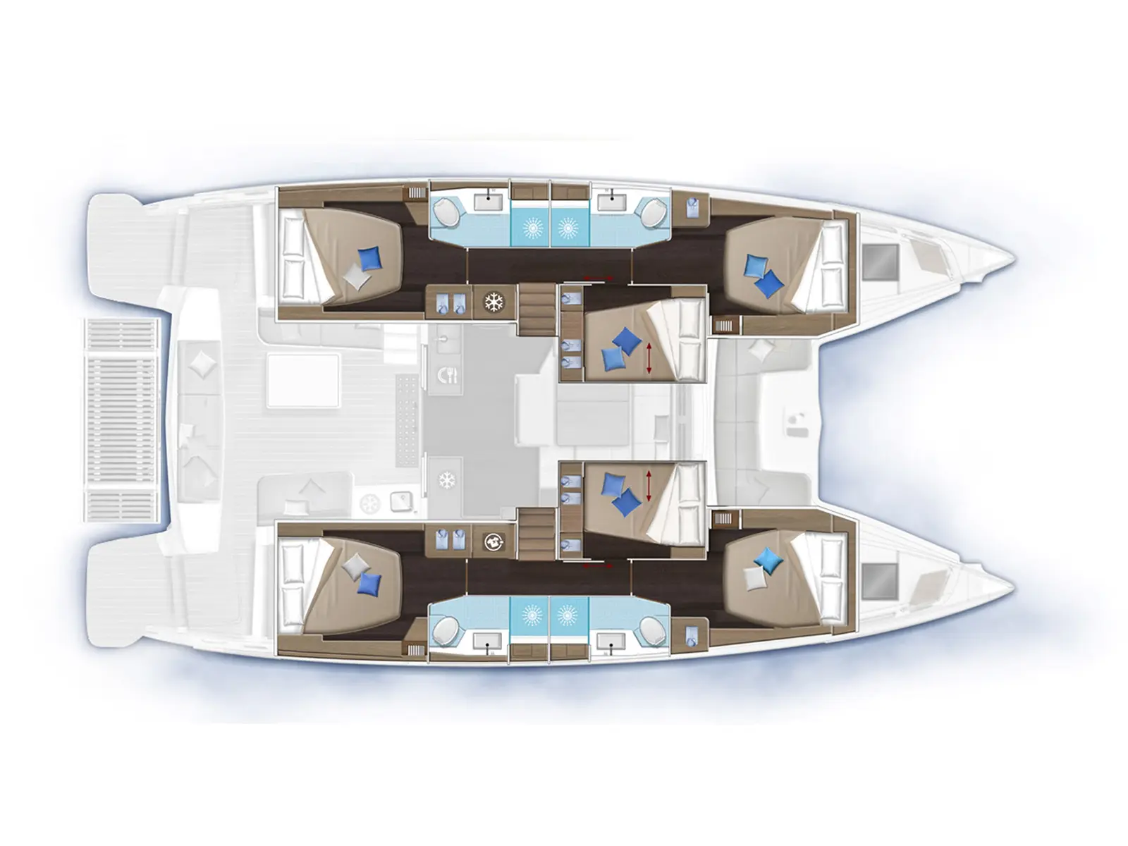STAR TREYK, Plan image