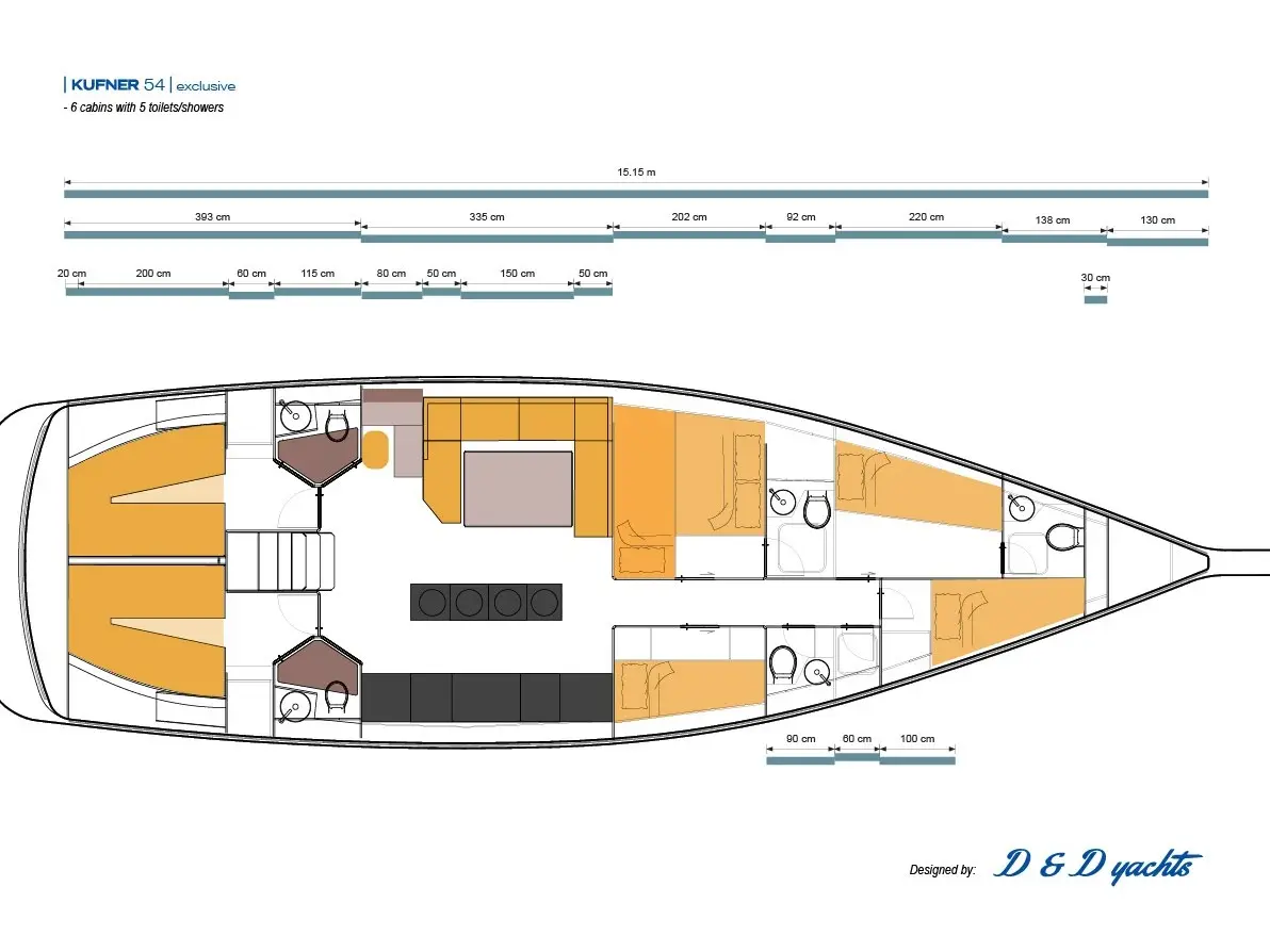 MARE VITAE, Plan image