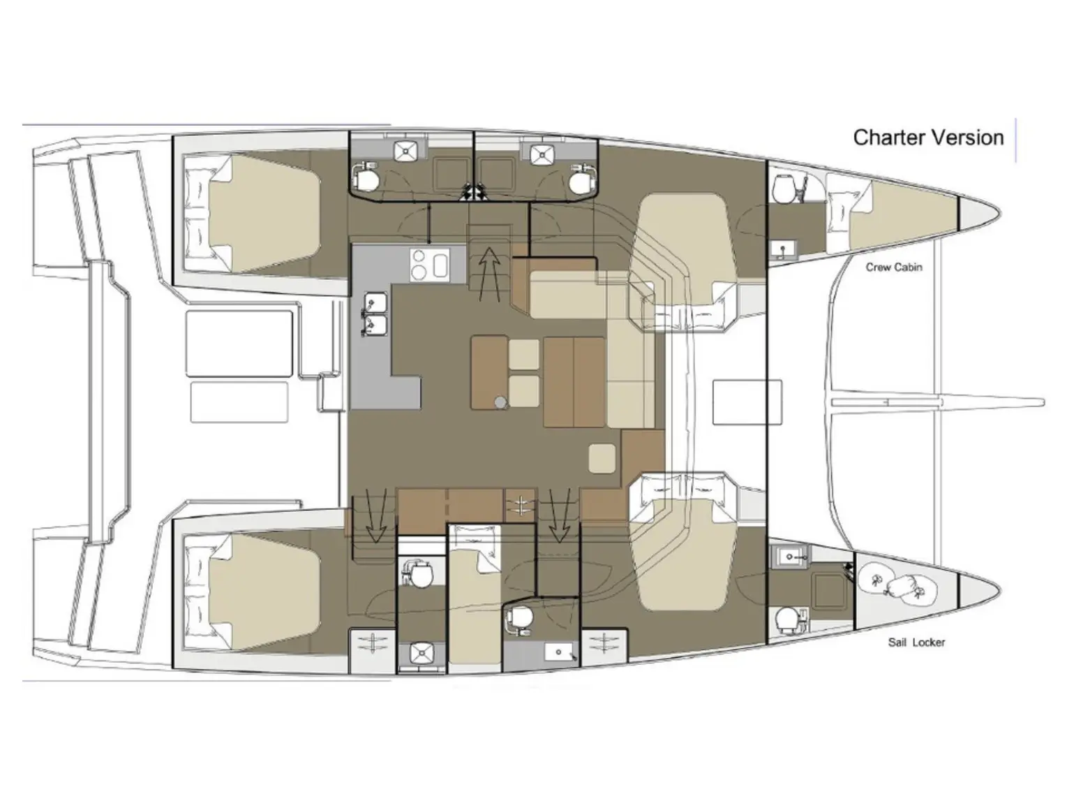 Lublu, Plan image