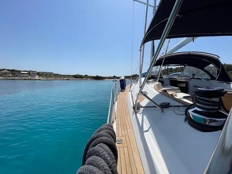 Olivia Adriatica - Enthusiast Owned Yacht, foto 2
