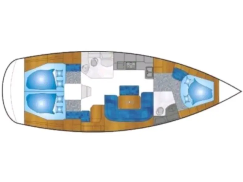 Martina , Plan image