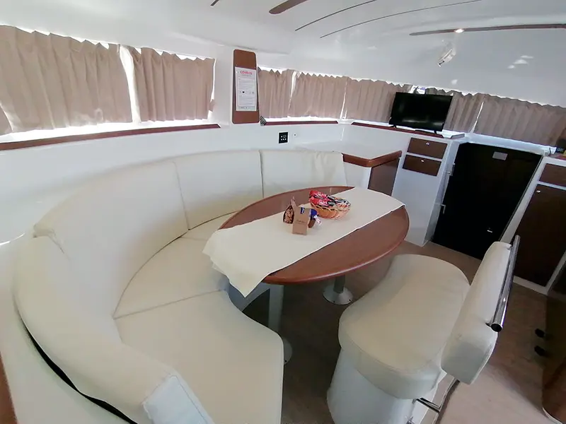 Grey pearl, Lagoon 380