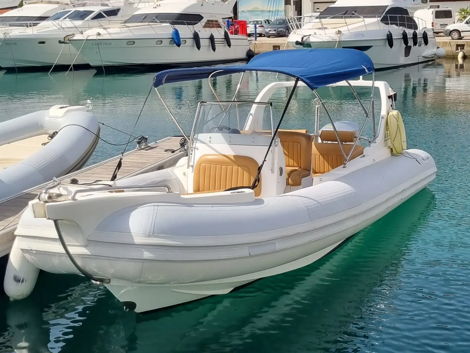 AGA, Marine Spirit 640