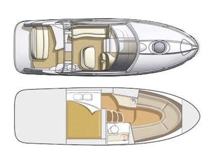 Armani, Plan image