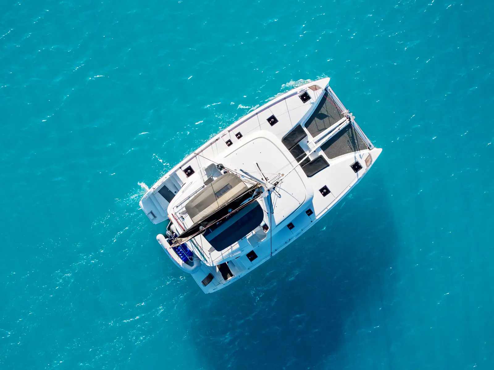 KALISI MOU (air condition, generator, water maker) _Skippered Only_, foto 6