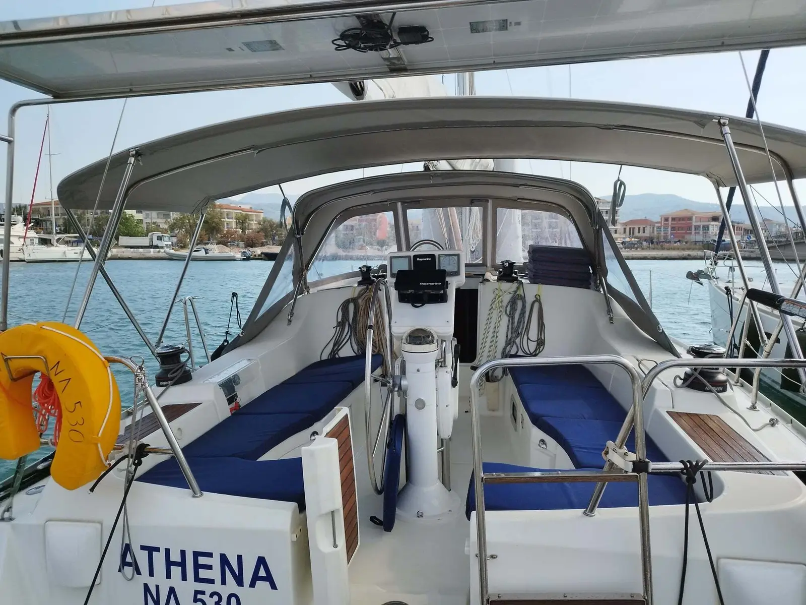 ATHINA Sails, photograph 5
