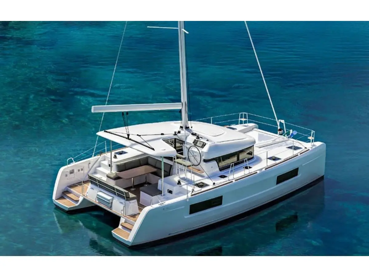 Sail Aries, Main image